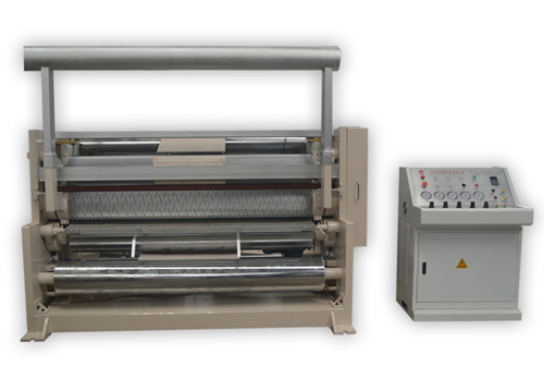 單麵瓦楞機塗膠部分技術要點