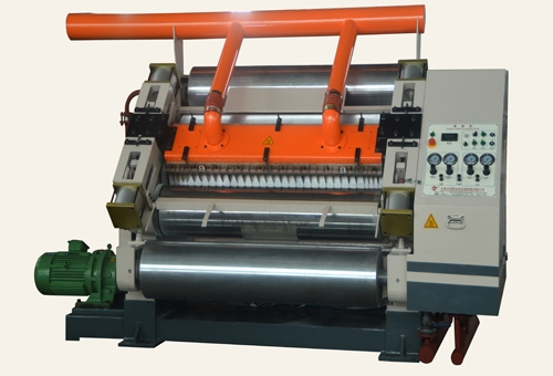 紙板瓦楞機的假粘合現象及解決方法。