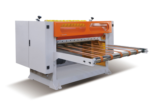 單麵瓦楞電腦甩刀機SD-11